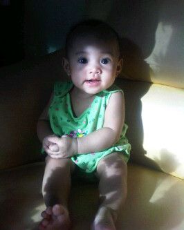 Cherelly Chira, 10 Bulan, Perempuan