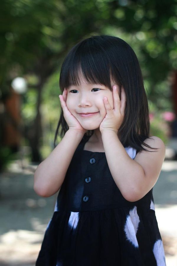 Dareshia Ocean Lee, 3,7 Tahun, Perempuan