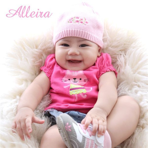 Alleira Daviesya Putri Hidayat, 1,1 Tahun, Perempuan