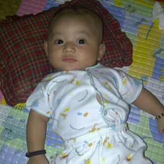 Dimas Nugraha Pratama, 6 Bulan, Lelaki