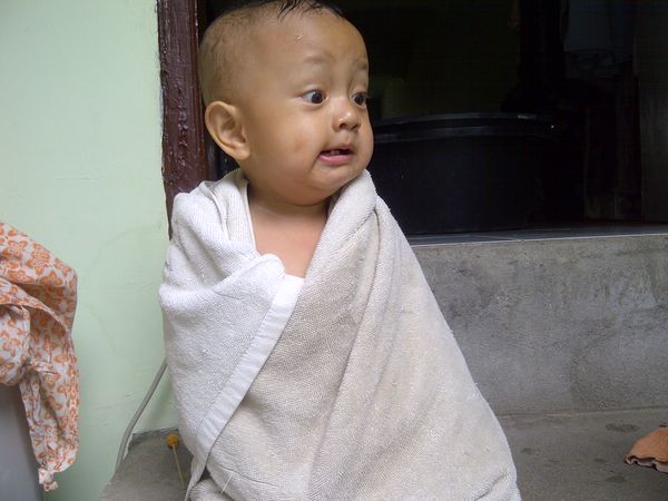 Rahsya Wildan Putranto, 1,5 Tahun, Lelaki