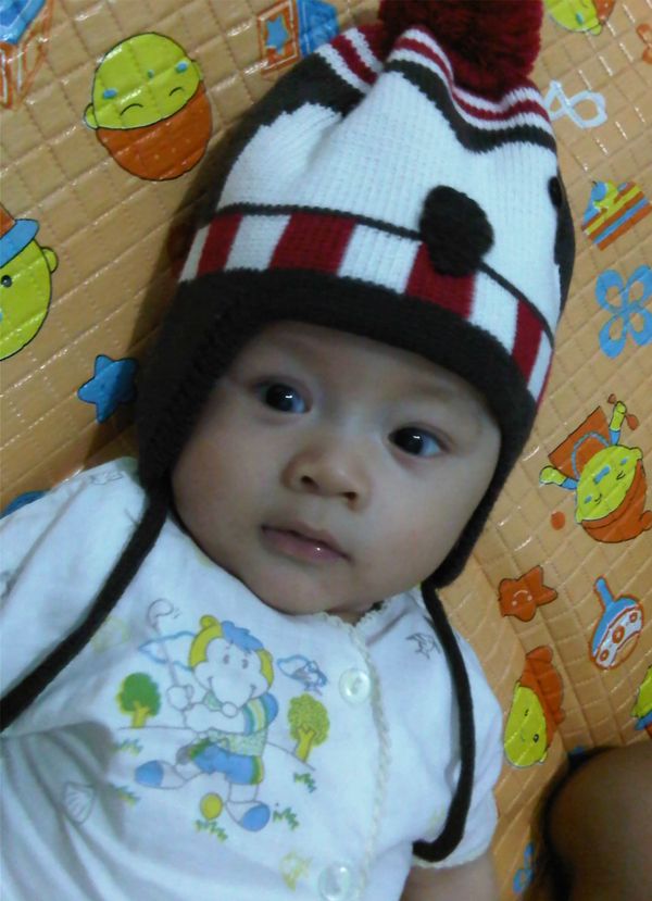 Muhammad Javas Aditya Kharo, 4 Bulan, Lelaki