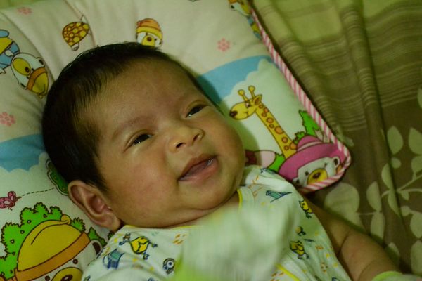 Kiesya Aquella Maharani, 3 Bulan, Perempuan