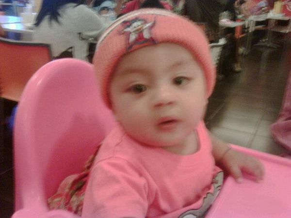 Danish Hugo Ghaisan, 1 Tahun, Lelaki