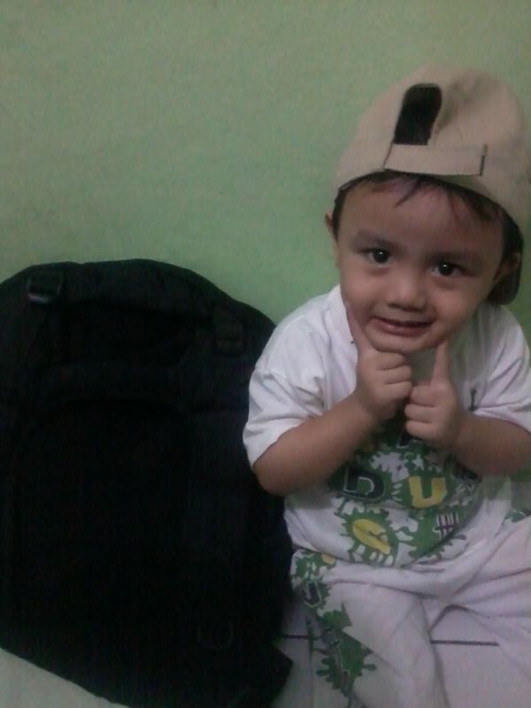 Matthew Putra Permadi, 3,1 Tahun, Lelaki
