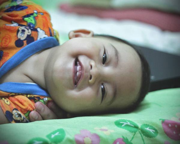 Natanael Danendra, 1,6 Tahun, Lelaki