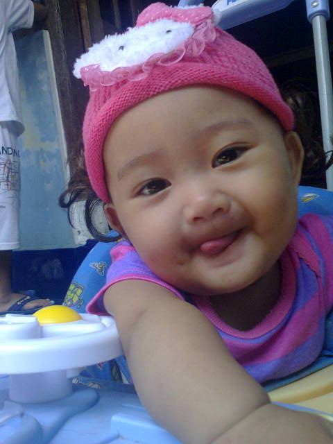 Makayla Nazneen Arafa, 10 Bulan, Perempuan