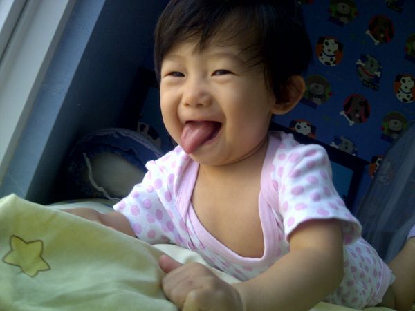 Zefanya Patricia Lie, 1 Tahun, Perempuan
