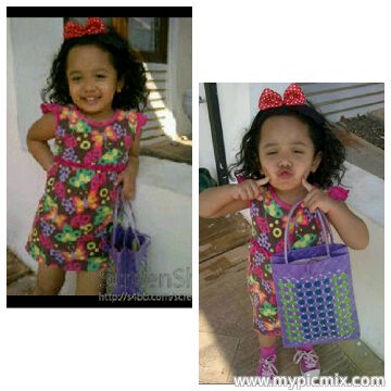 Livya Khaira Jasmine Siregar, 3,1 Tahun, Perempuan