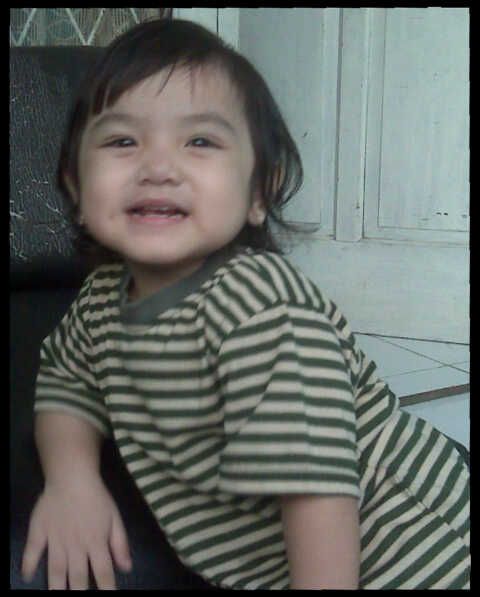 Raihana Putri Hapsari, 1,8 Bulan, Perempuan