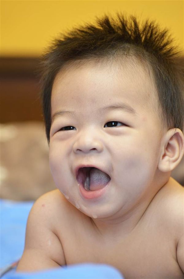 Matthew Theodore Loe, 6 Bulan, Lelaki