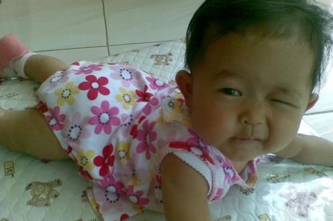 Valery Avila Carlesia Sitorus, 10 Bulan, Perempuan