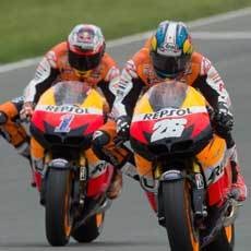 Pedrosa Tak Akan Minta Bantuan Stoner untuk Kalahkan Lorenzo