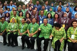 Pesan Politik SBY untuk Prabowo, Endriartono atau Siapa?