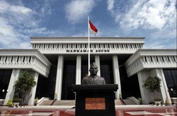 DPR: Harusnya MA Tidak Batalkan Vonis Mati Produsen Ekstasi