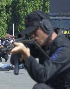 Telusuri Jaringan Teroris, Polisi Geledah Rumah Kos di Sukoharjo
