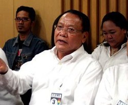 Jenderal (Purn) Endriartono: Pilpres 2014 Masih Jauh, Itu Nanti