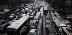 Pemprov DKI: Kita Tidak Salah Soal Kemacetan Jakarta