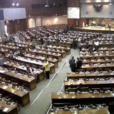 Komisi III Berencana Tarik Draf RUU KPK dari Baleg