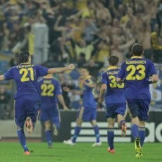 BATE Kini Bidik Kemenangan atas Valencia