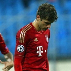 BATE Hentikan Rentetan Kemenangan Bayern 