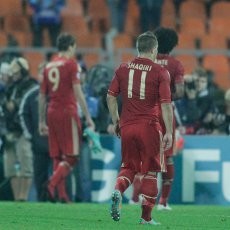 Heynckes: Bayern Sedang Sial