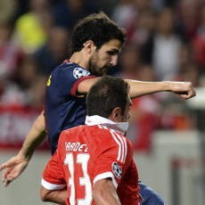  Barca Bekuk Benfica 2-0