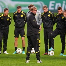 Toure: Dortmund Tim yang Fantastis