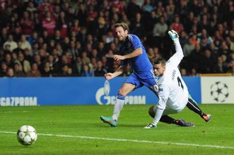 Chelsea Menang Telak atas Nordsjaelland