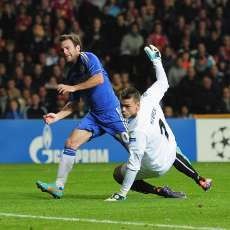 Chelsea Menang Telak atas Nordsjaelland