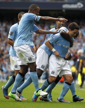 The Citizens Perkasa di Kandang Sendiri