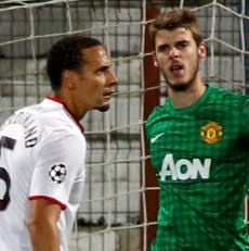 Pertahanan MU Cukup Bikin Sir Alex Puas