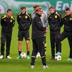 Dortmund Bidik Hasil Bagus di Etihad