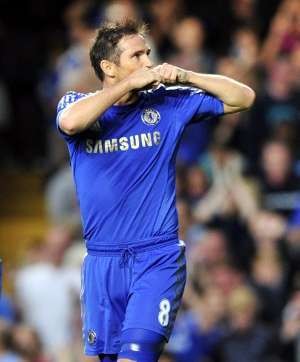 Lampard: Hasil Luar Biasa buat Chelsea