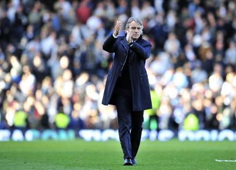 Mancini Berambisi Menangi Liga Champions