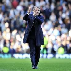 Mancini Berambisi Menangi Liga Champions