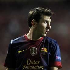 Gagal Cetak Gol, Messi Tak Khawatir