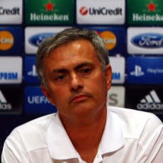 Mourinho: Satu Poin Oke, tapi Tiga Lebih Baik