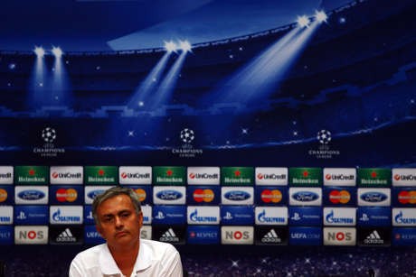 Mourinho: Satu Poin Oke, tapi Tiga Lebih Baik