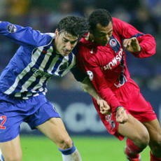 Porto-PSG Melanjutkan Perkenalan di Tahun 2004