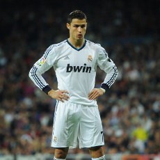 Ronaldo yang Seperti Kelinci Energizer