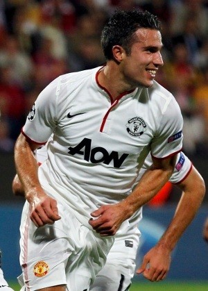 Belum Puas, Van Persie Ingin Tampil Lebih Impresif