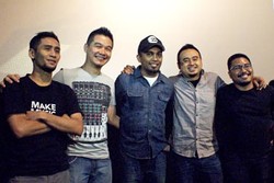 Glenn Fredly Luncurkan DVD dan CD Live At LOKANANTA