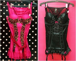 Sexy & Hot! Lingerie Terbaru La Senza