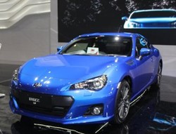 Inden Sampai 6 Bulan, Subaru BRZ Terpesan 33 Unit