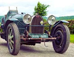 Bugatti Palsu Terjual Miliaran Rupiah