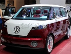 Wah, Penerus VW Kombi Batal Diproduksi