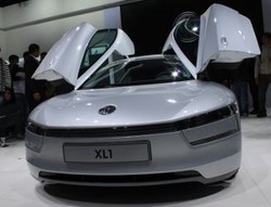 Mobil Teririt VW akan Diproduksi