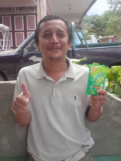 Wow...Sunlight Benar Benar Hebat.