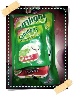 Semangat 45 dalam Mencuci Piring